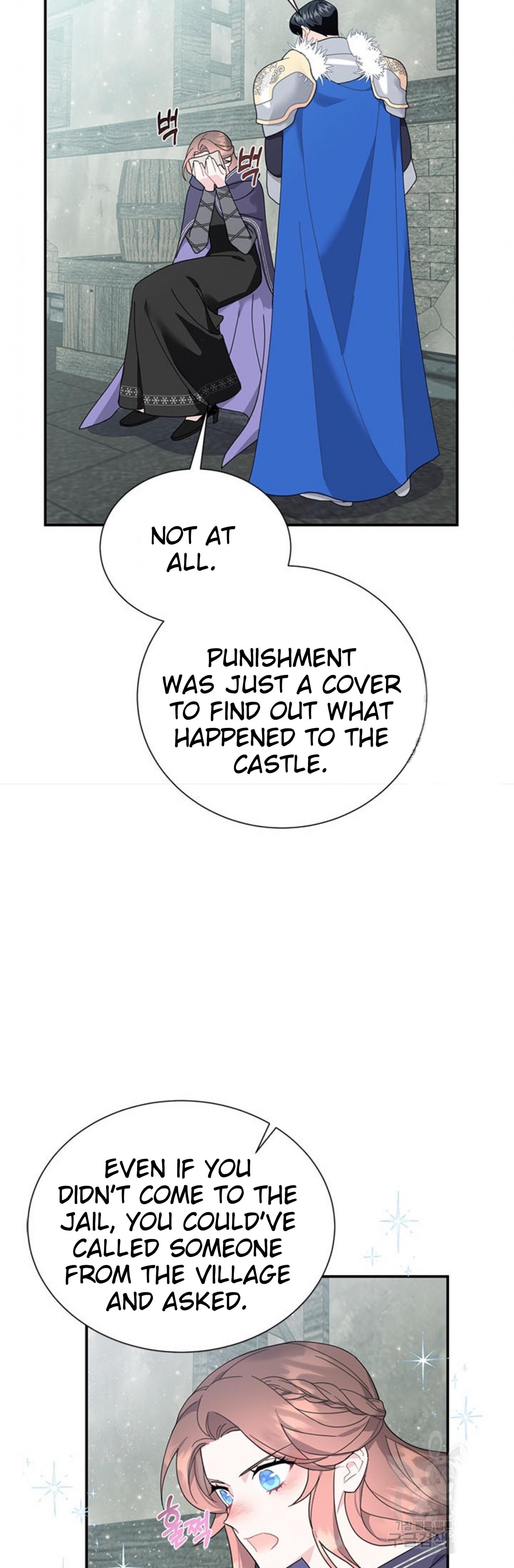 Cavier Falcon Princess Chapter 67 - Page 25