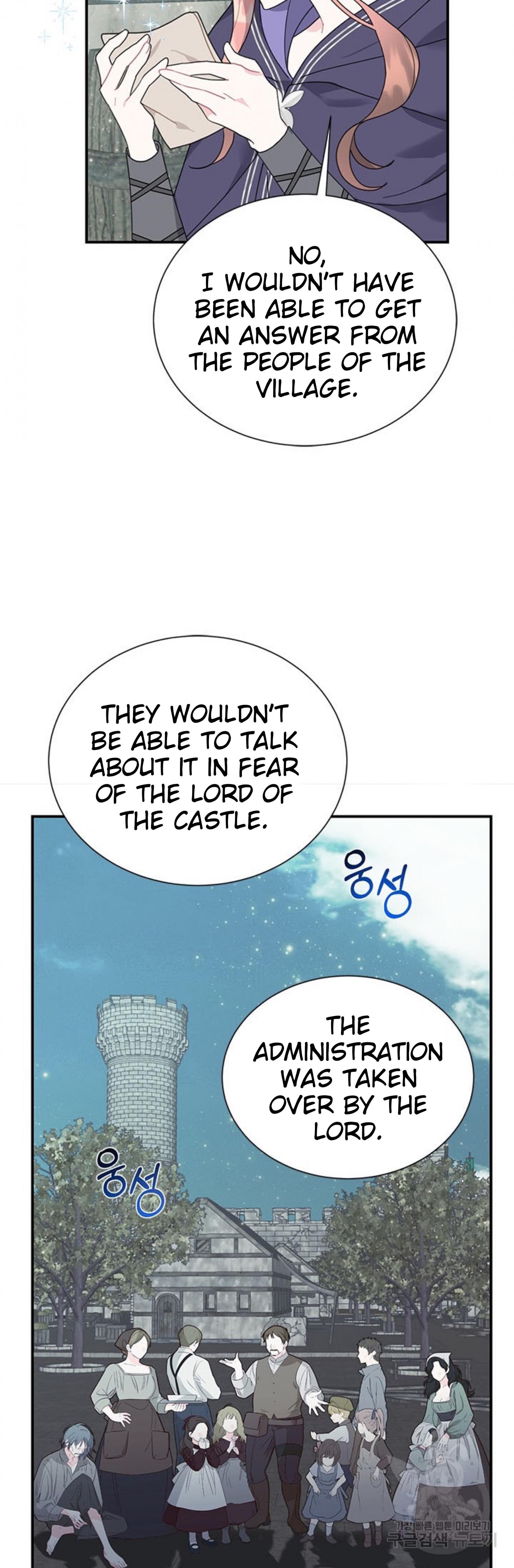 Cavier Falcon Princess Chapter 67 - Page 26
