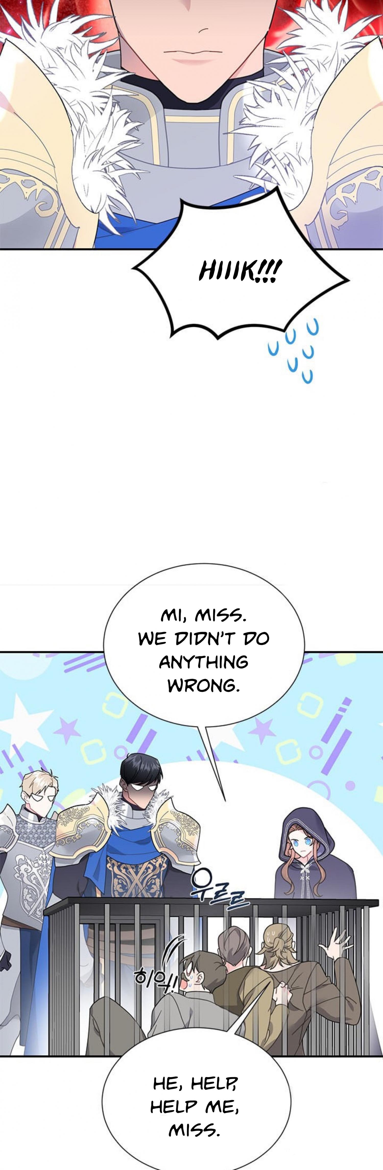 Cavier Falcon Princess Chapter 67 - Page 3