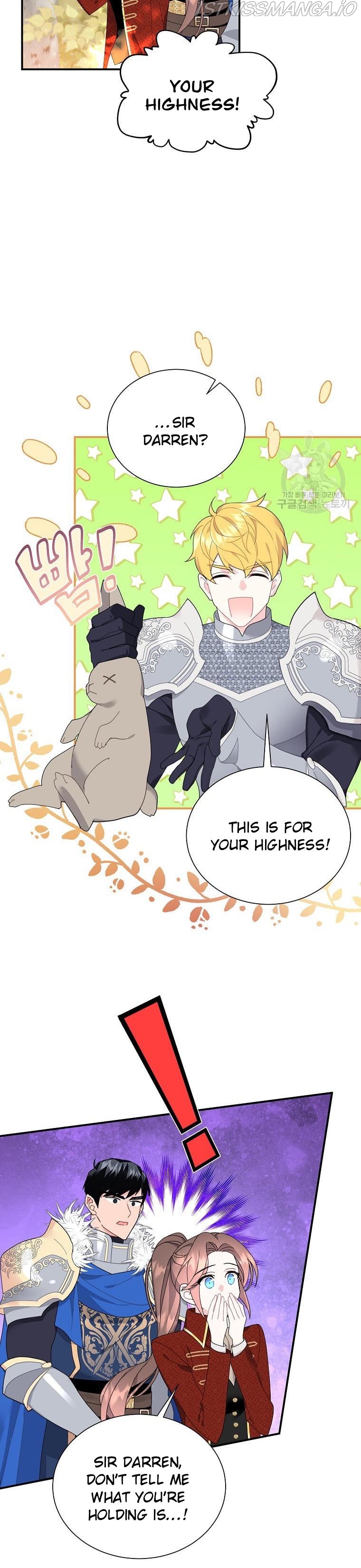 Cavier Falcon Princess Chapter 68 - Page 4