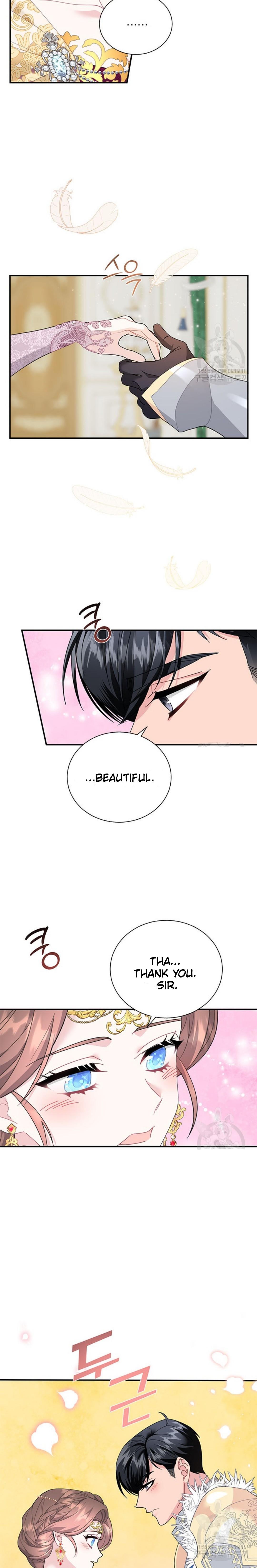 Cavier Falcon Princess Chapter 73 - Page 13