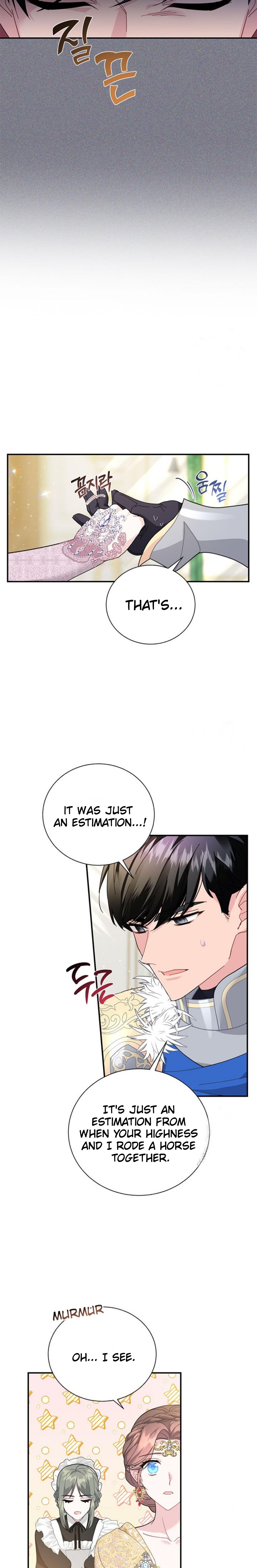 Cavier Falcon Princess Chapter 73 - Page 20