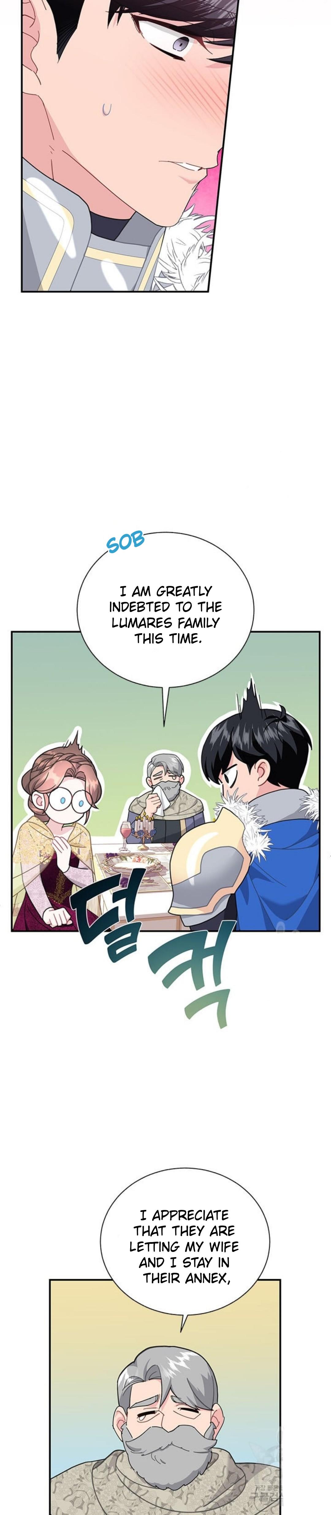 Cavier Falcon Princess Chapter 74 - Page 11