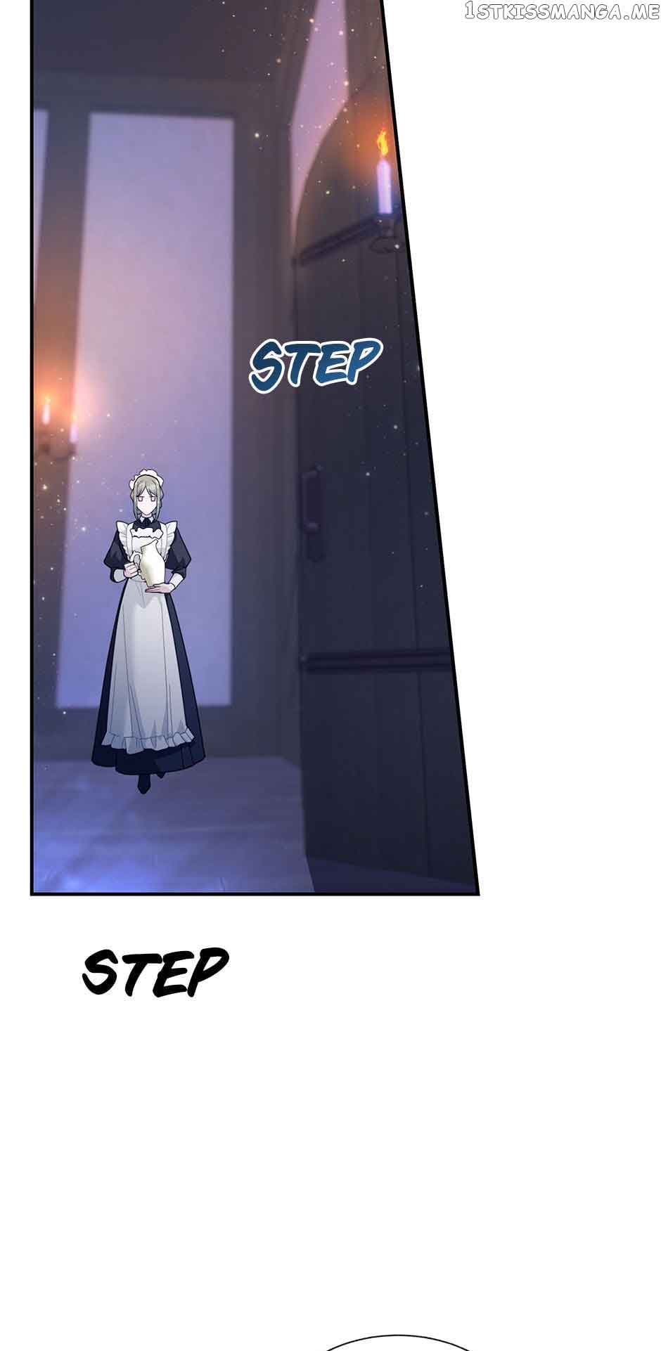 Cavier Falcon Princess Chapter 76 - Page 25