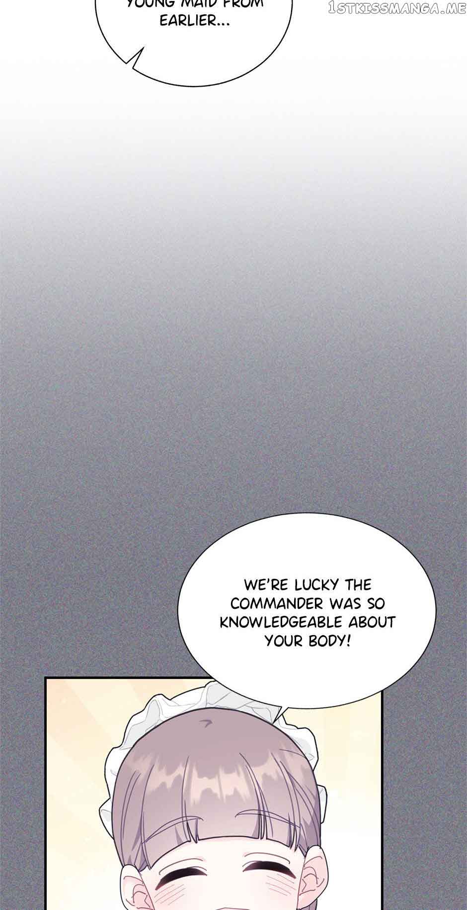 Cavier Falcon Princess Chapter 76 - Page 4