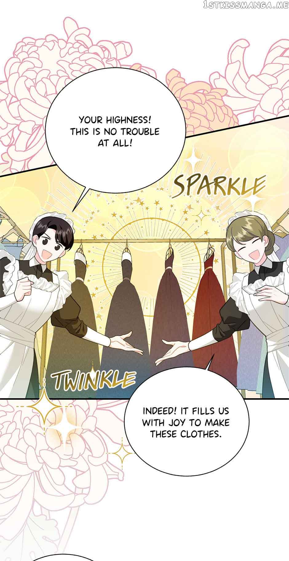 Cavier Falcon Princess Chapter 76 - Page 40