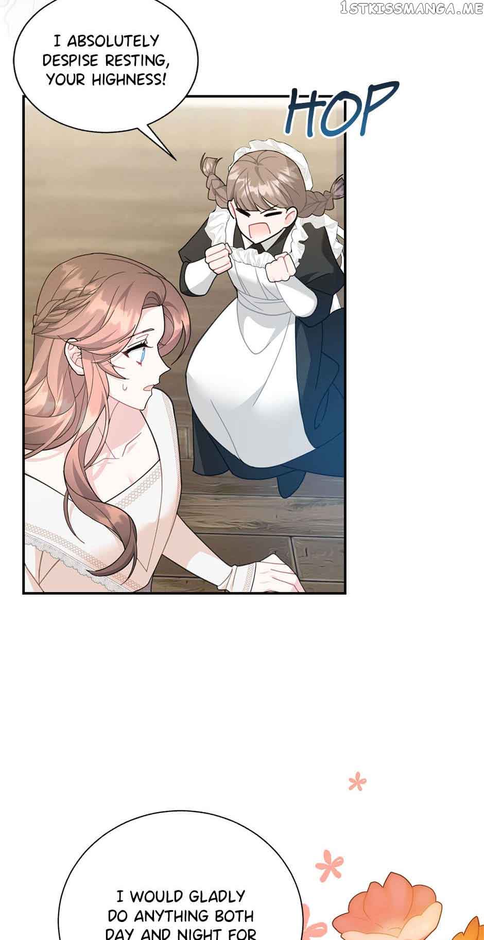 Cavier Falcon Princess Chapter 76 - Page 41
