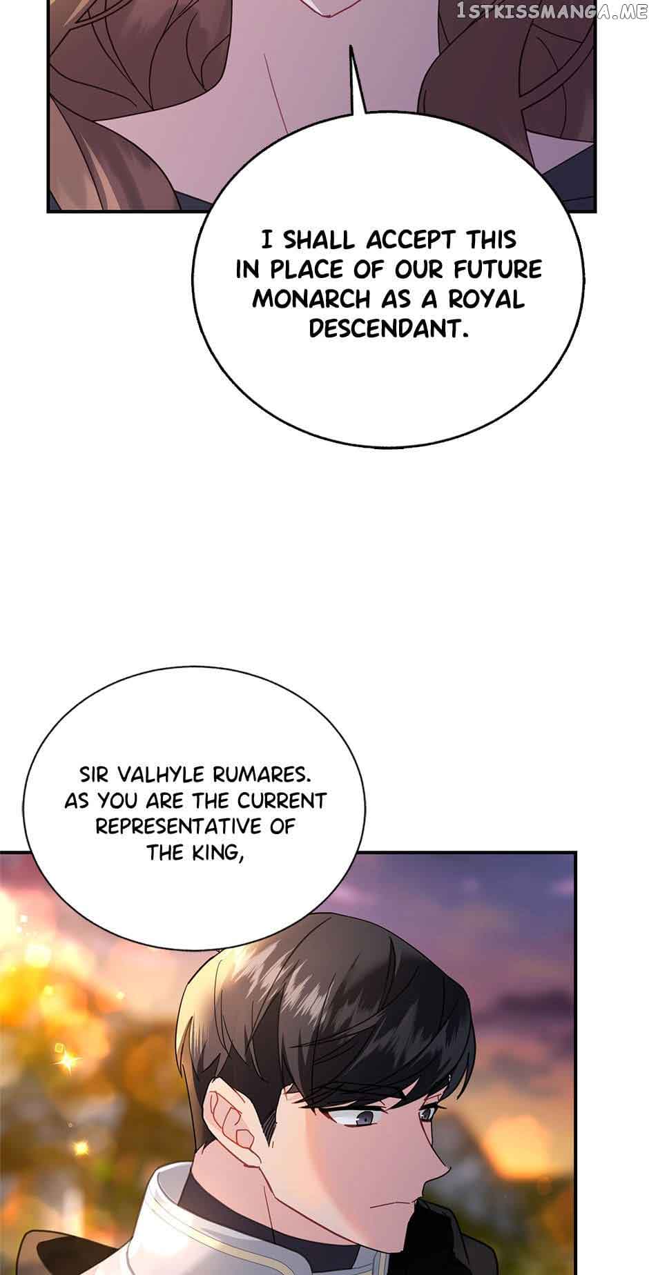 Cavier Falcon Princess Chapter 77 - Page 14