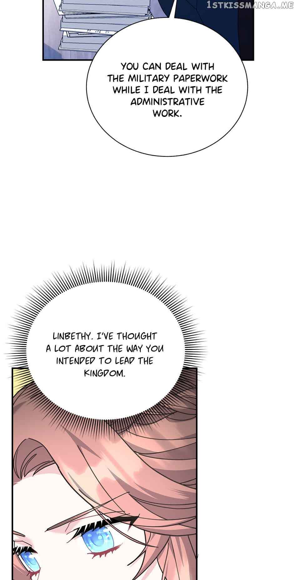 Cavier Falcon Princess Chapter 77 - Page 39