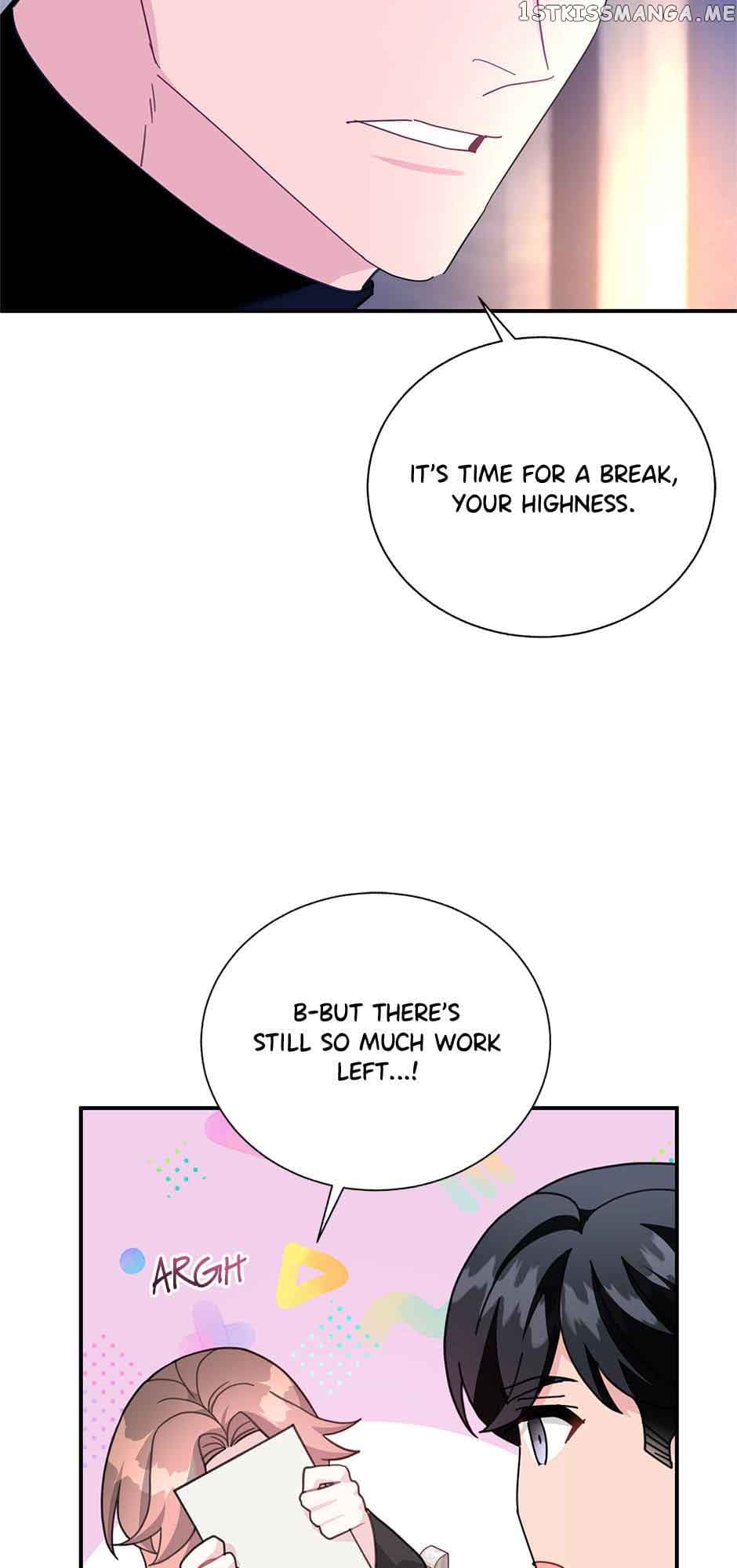 Cavier Falcon Princess Chapter 77 - Page 57