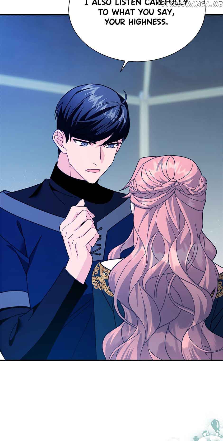 Cavier Falcon Princess Chapter 78 - Page 16