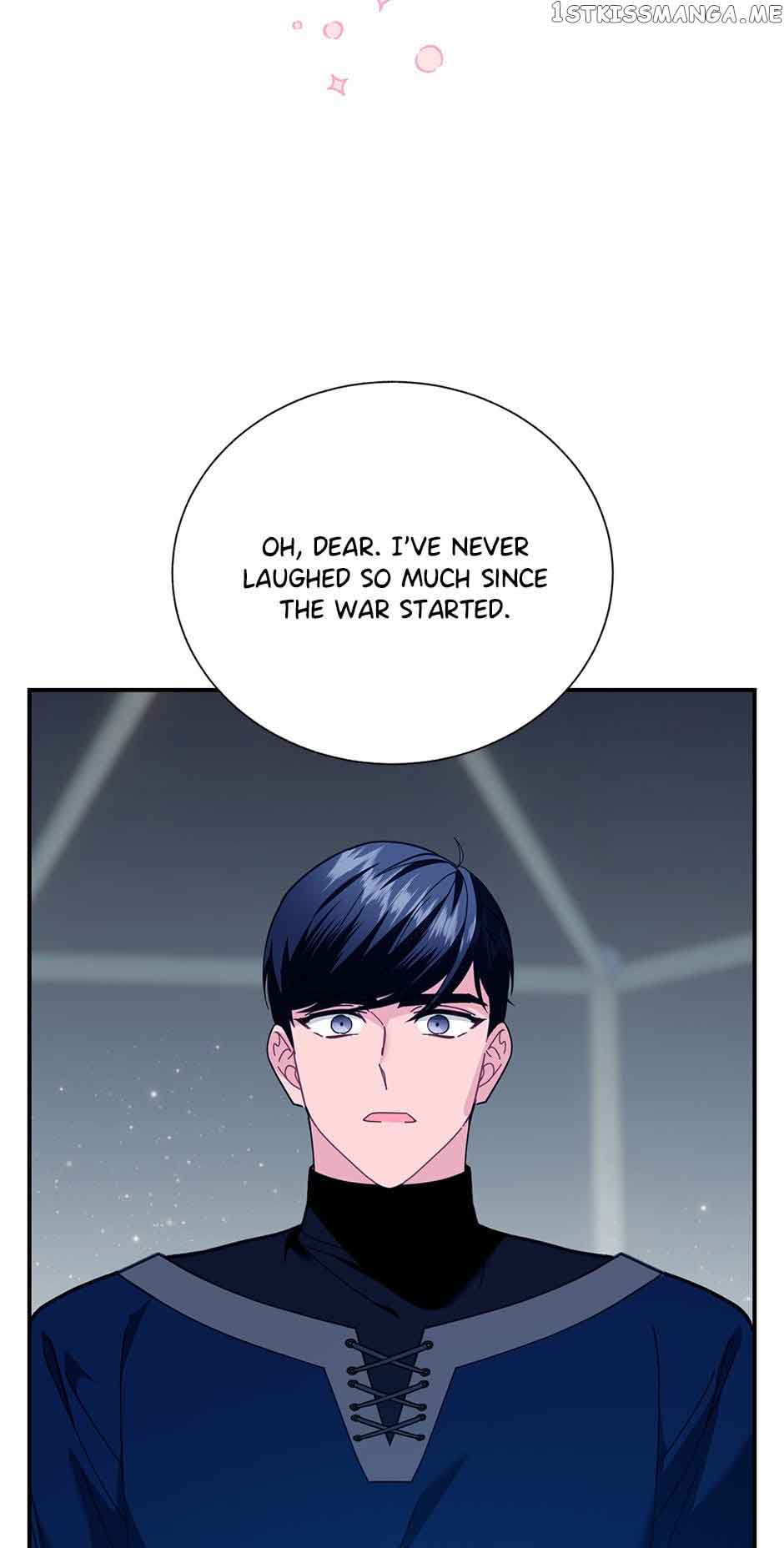Cavier Falcon Princess Chapter 78 - Page 21