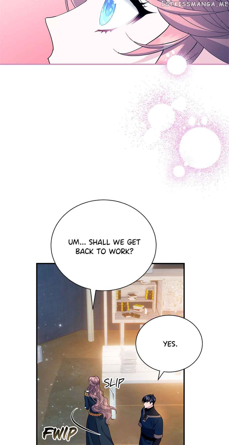 Cavier Falcon Princess Chapter 78 - Page 34