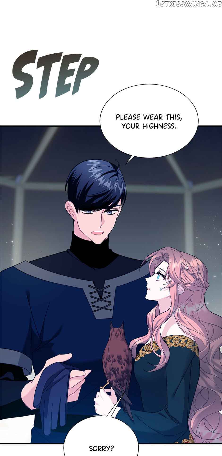 Cavier Falcon Princess Chapter 78 - Page 4