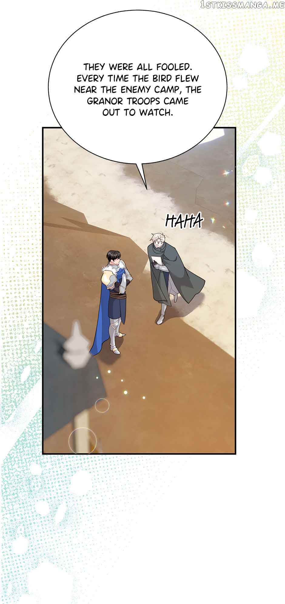 Cavier Falcon Princess Chapter 78 - Page 46