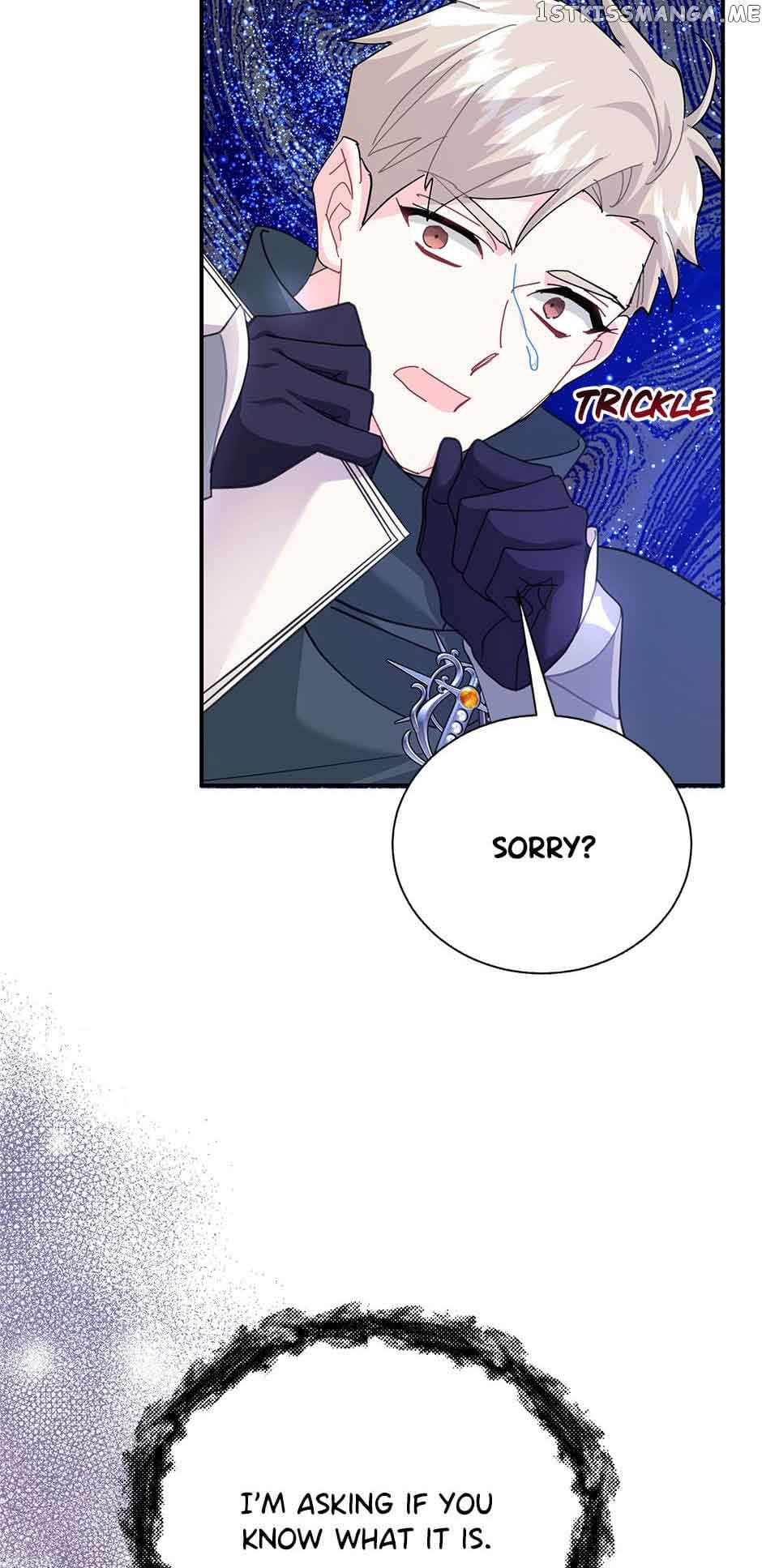 Cavier Falcon Princess Chapter 78 - Page 53