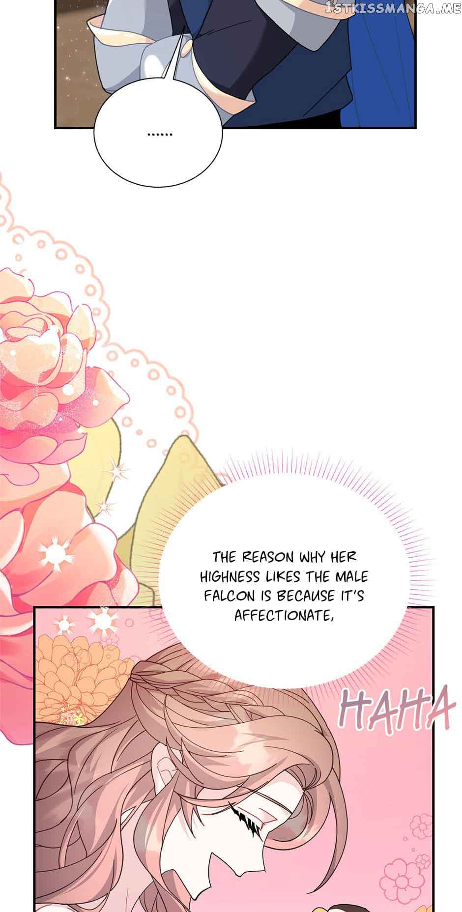 Cavier Falcon Princess Chapter 78 - Page 63