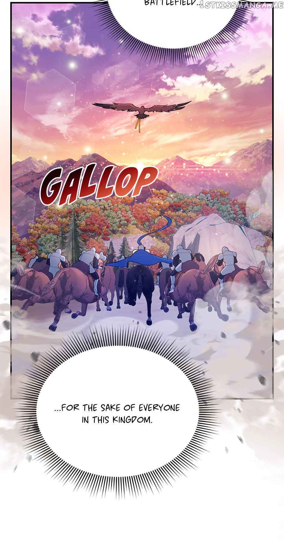 Cavier Falcon Princess Chapter 79 - Page 26