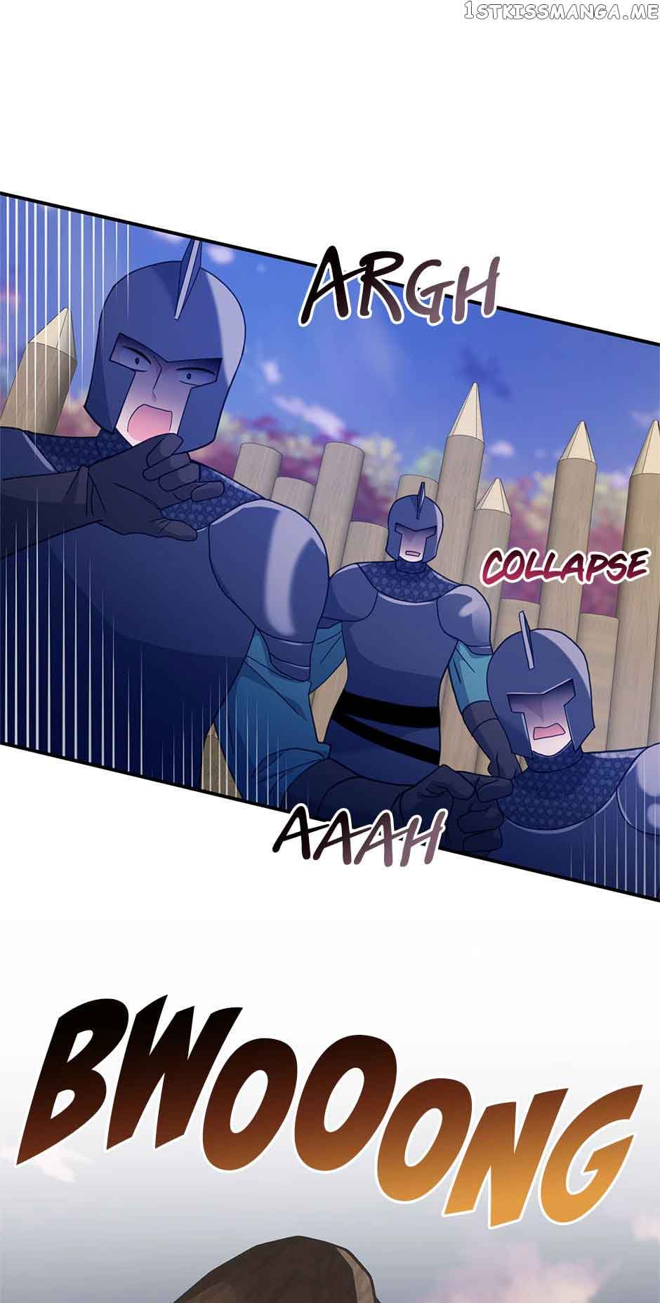Cavier Falcon Princess Chapter 79 - Page 40