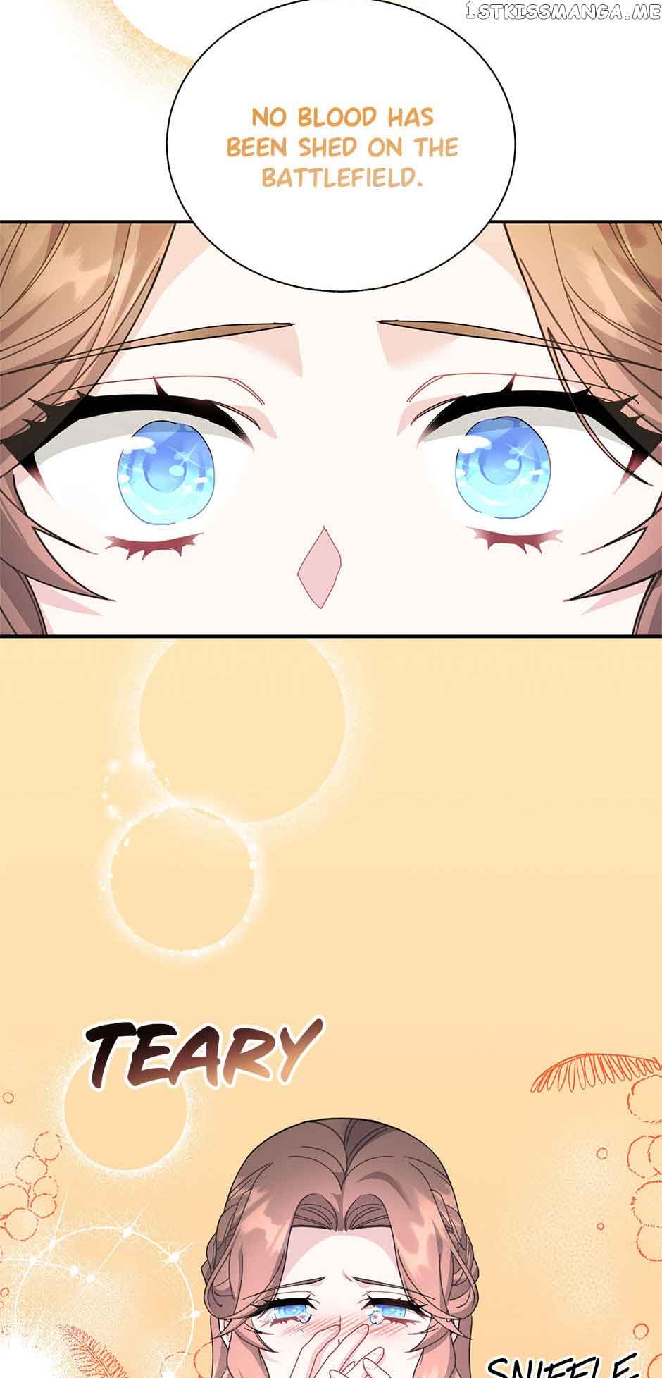 Cavier Falcon Princess Chapter 79 - Page 54