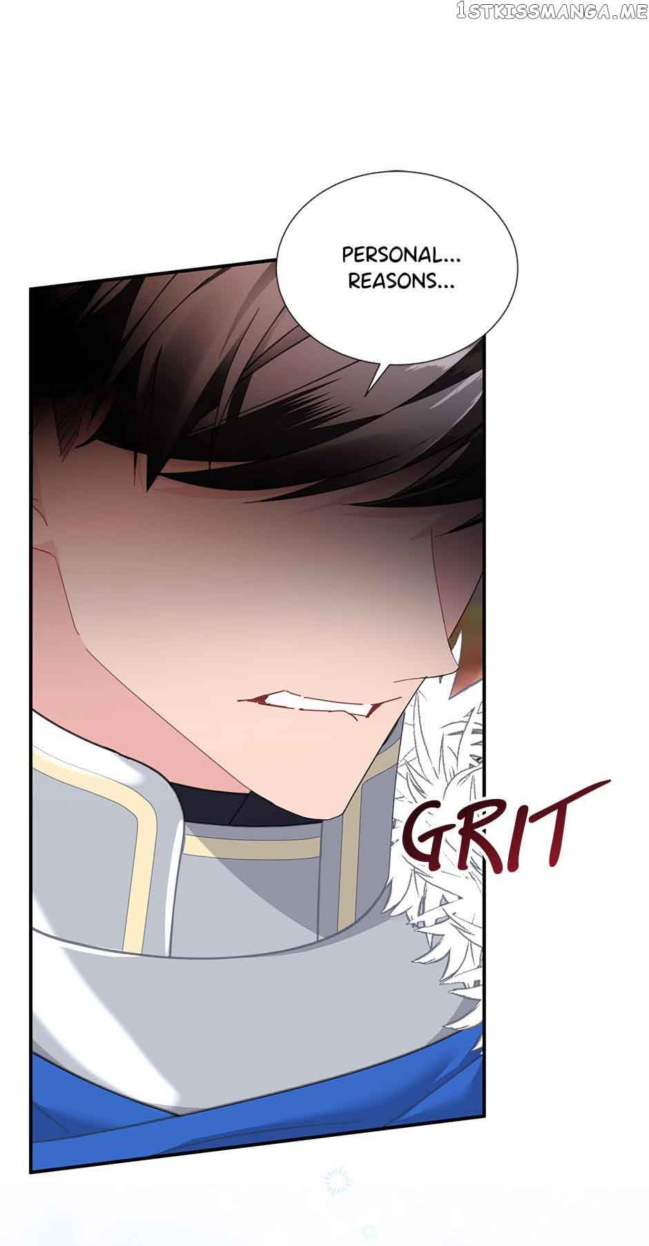 Cavier Falcon Princess Chapter 79 - Page 68