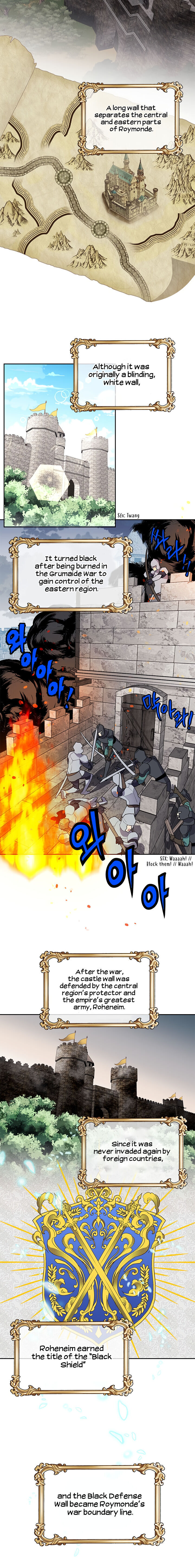 Cavier Falcon Princess Chapter 8 - Page 9