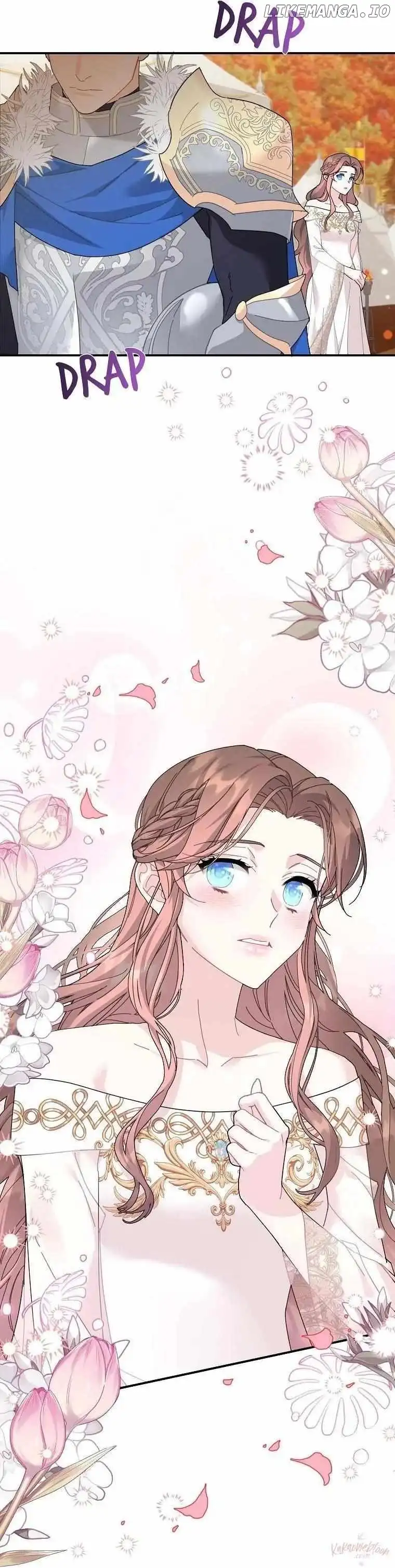 Cavier Falcon Princess Chapter 80 - Page 9