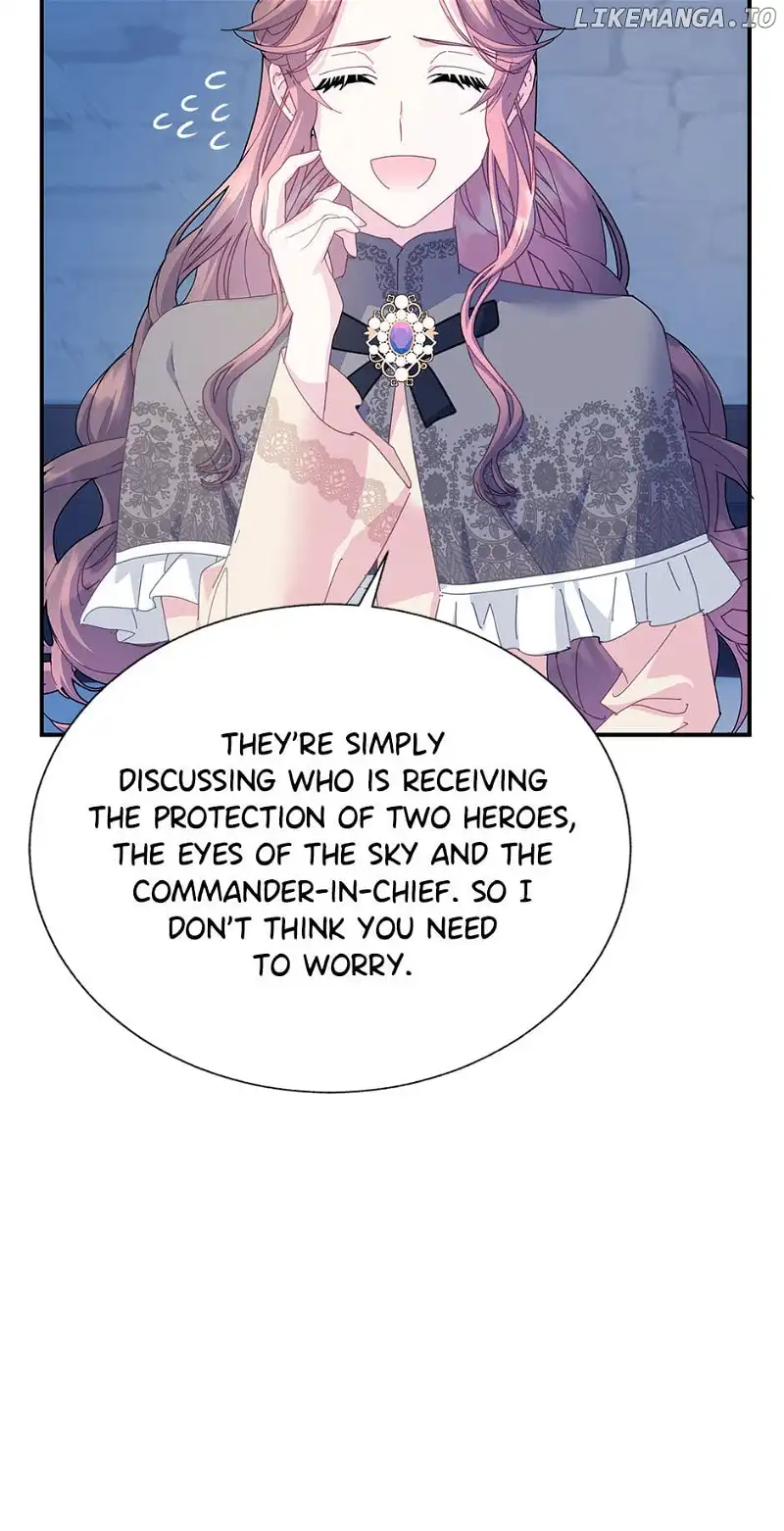 Cavier Falcon Princess Chapter 81 - Page 12