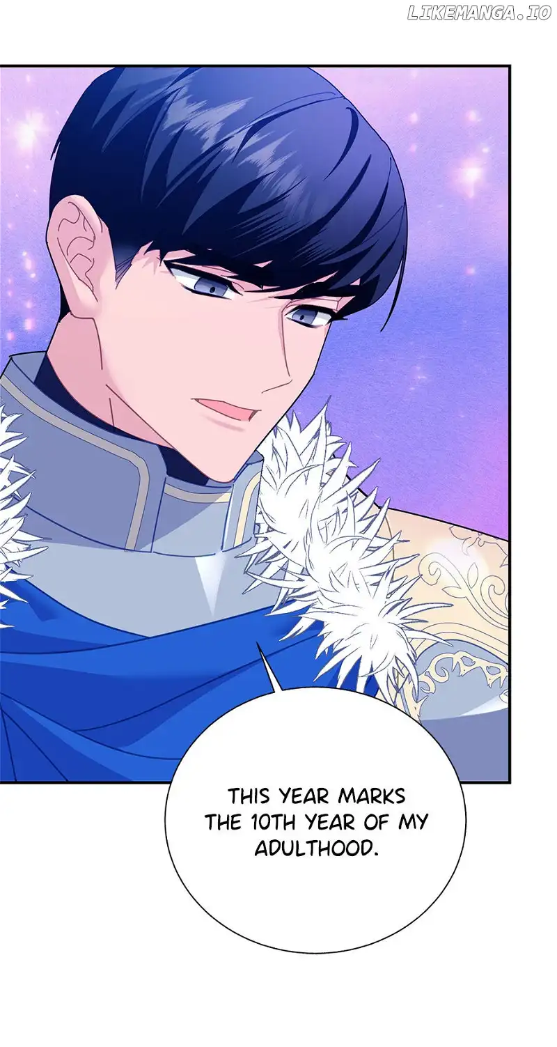 Cavier Falcon Princess Chapter 81 - Page 27