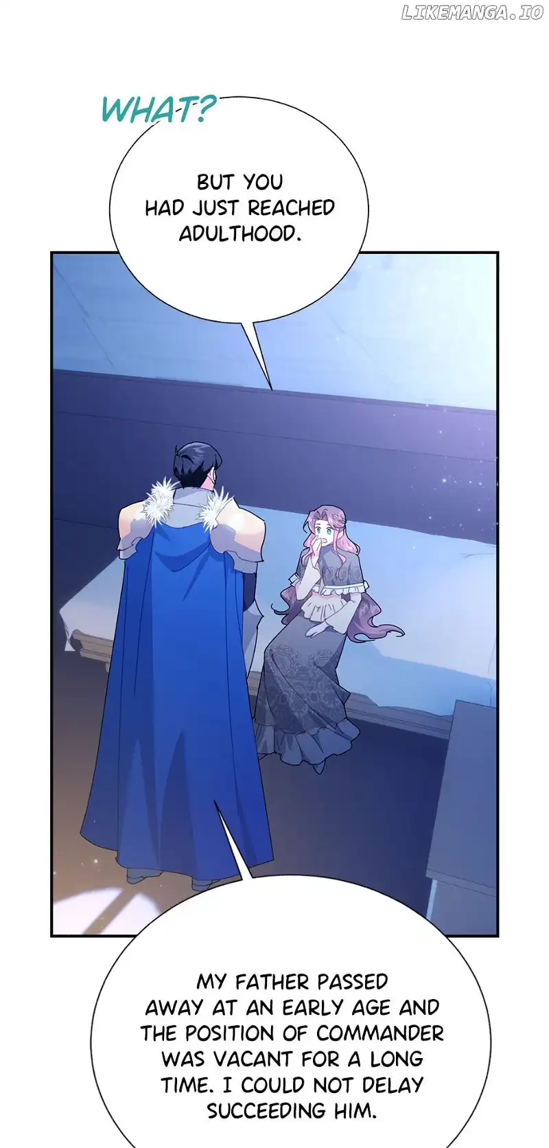 Cavier Falcon Princess Chapter 81 - Page 46