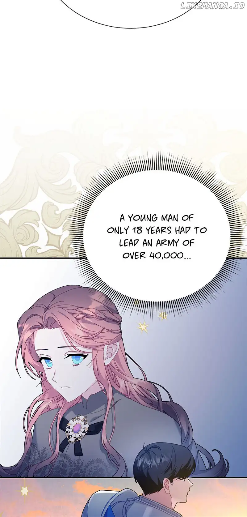 Cavier Falcon Princess Chapter 81 - Page 47