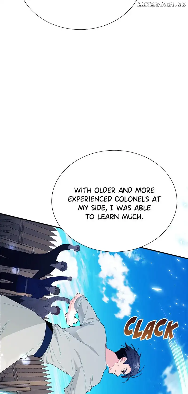 Cavier Falcon Princess Chapter 81 - Page 50
