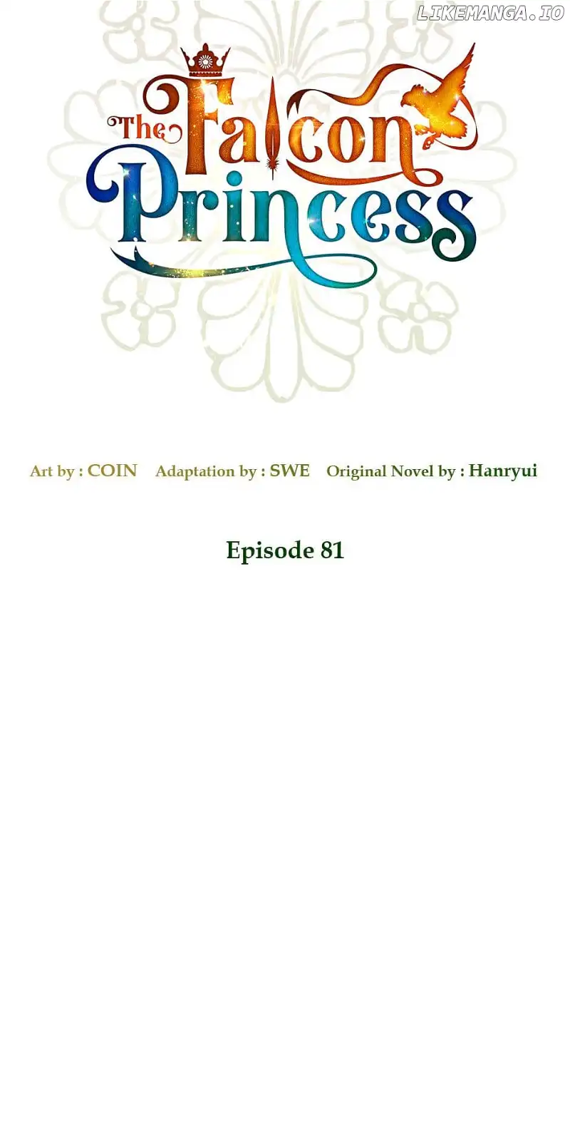 Cavier Falcon Princess Chapter 81 - Page 7