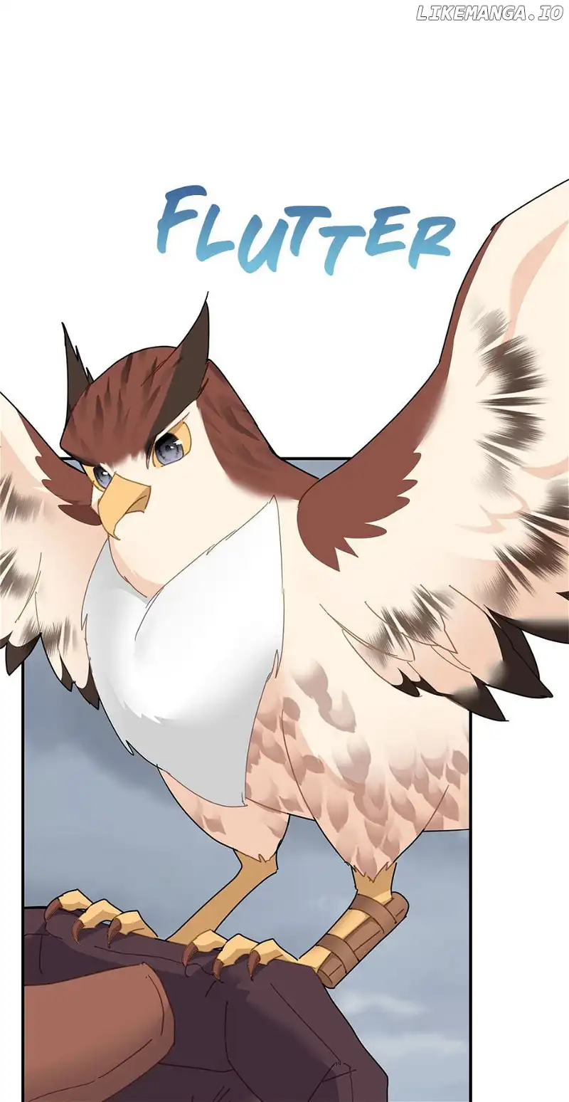 Cavier Falcon Princess Chapter 82 - Page 20