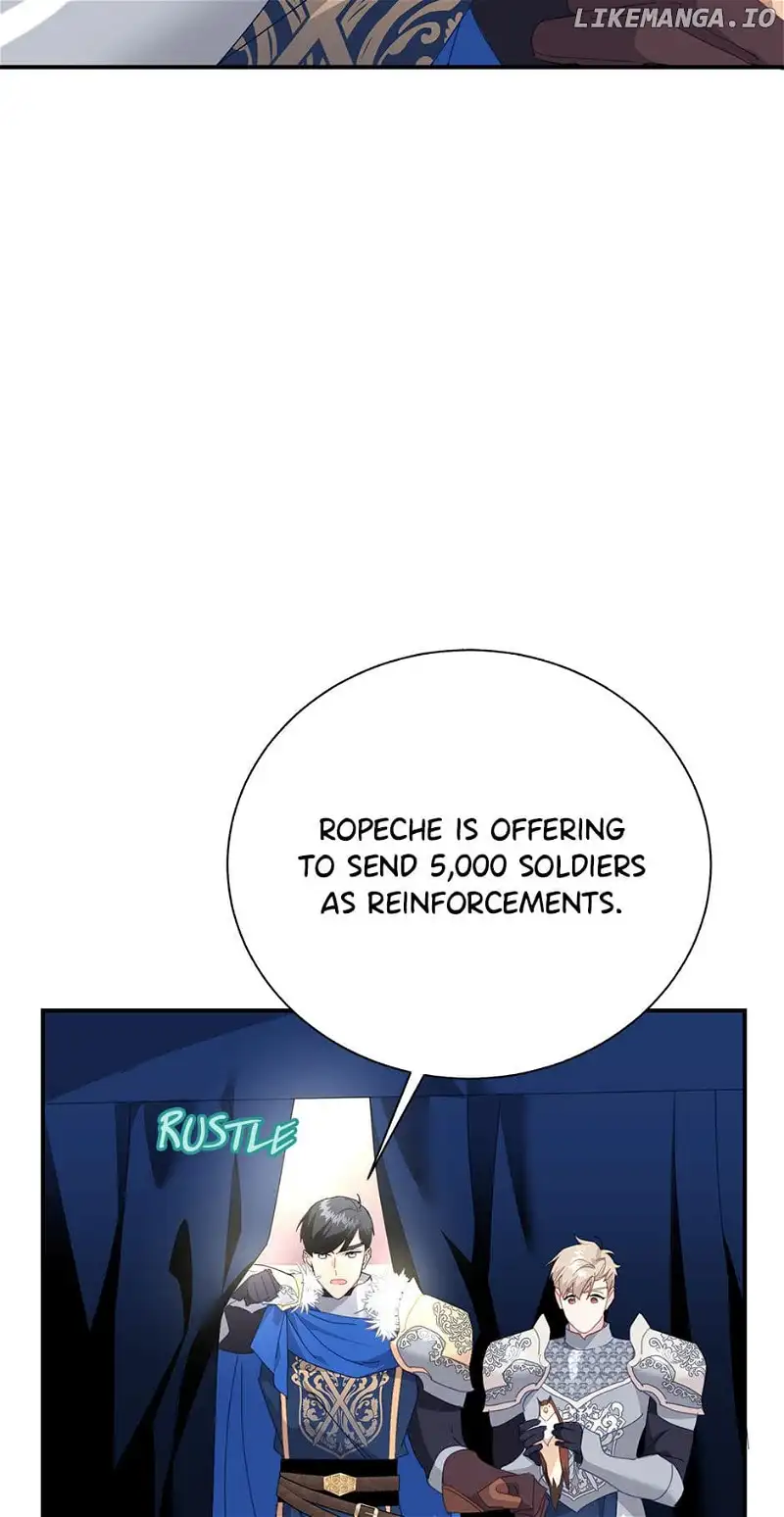 Cavier Falcon Princess Chapter 82 - Page 23
