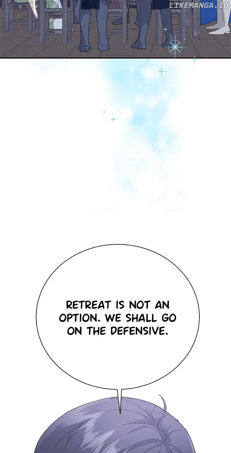 Cavier Falcon Princess Chapter 82 - Page 36