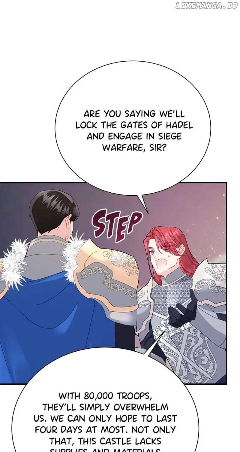 Cavier Falcon Princess Chapter 82 - Page 38