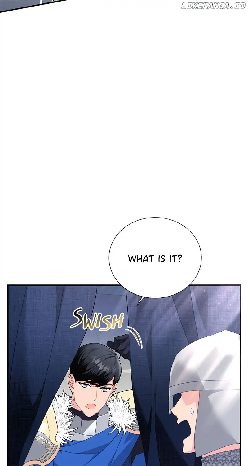 Cavier Falcon Princess Chapter 82 - Page 5