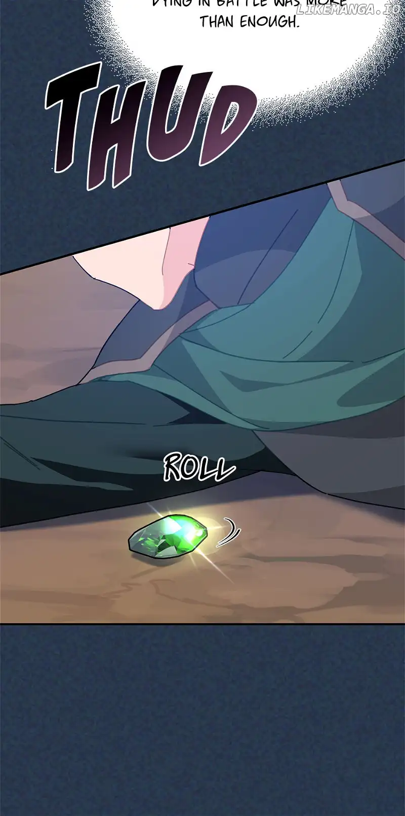 Cavier Falcon Princess Chapter 82 - Page 73