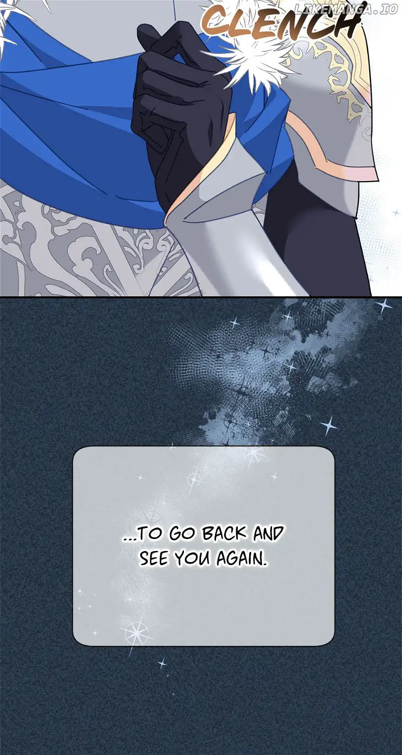 Cavier Falcon Princess Chapter 82 - Page 83