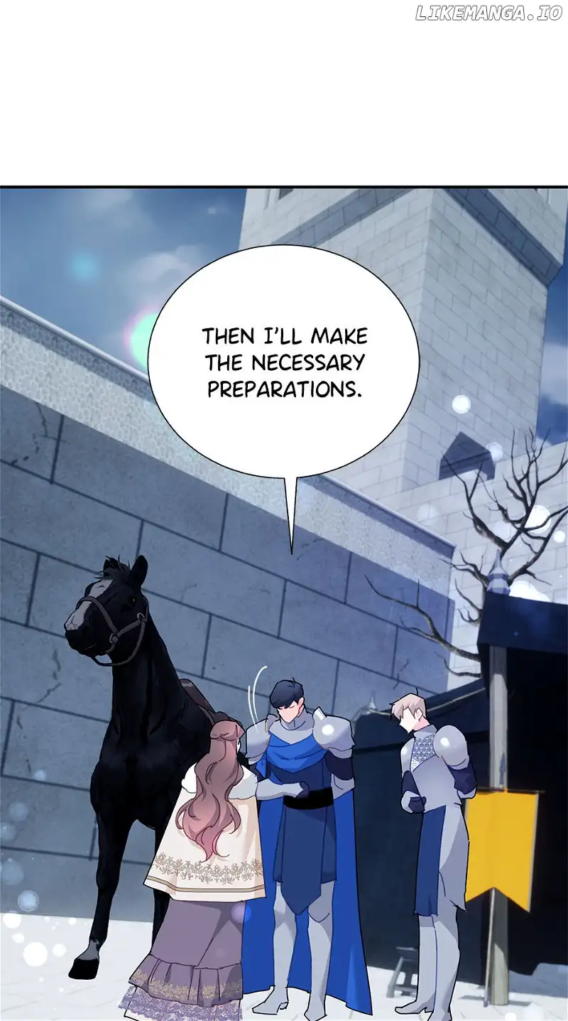 Cavier Falcon Princess Chapter 83 - Page 13