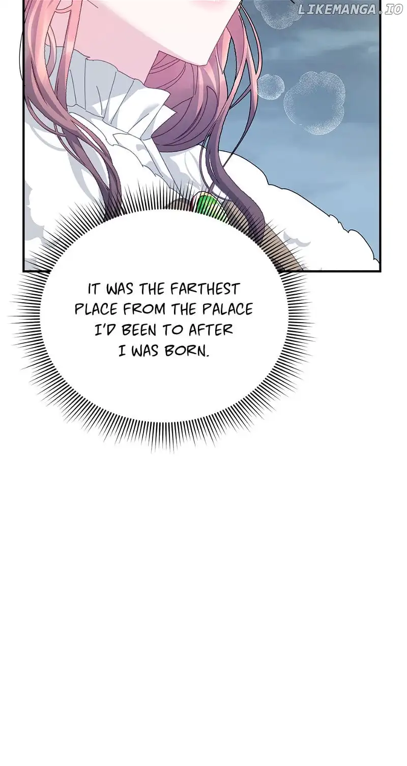 Cavier Falcon Princess Chapter 83 - Page 20