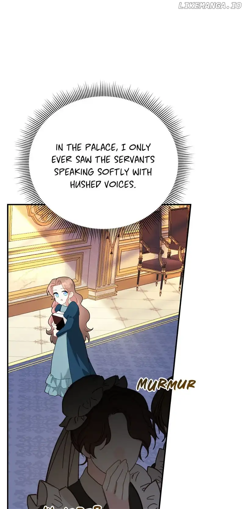 Cavier Falcon Princess Chapter 83 - Page 24