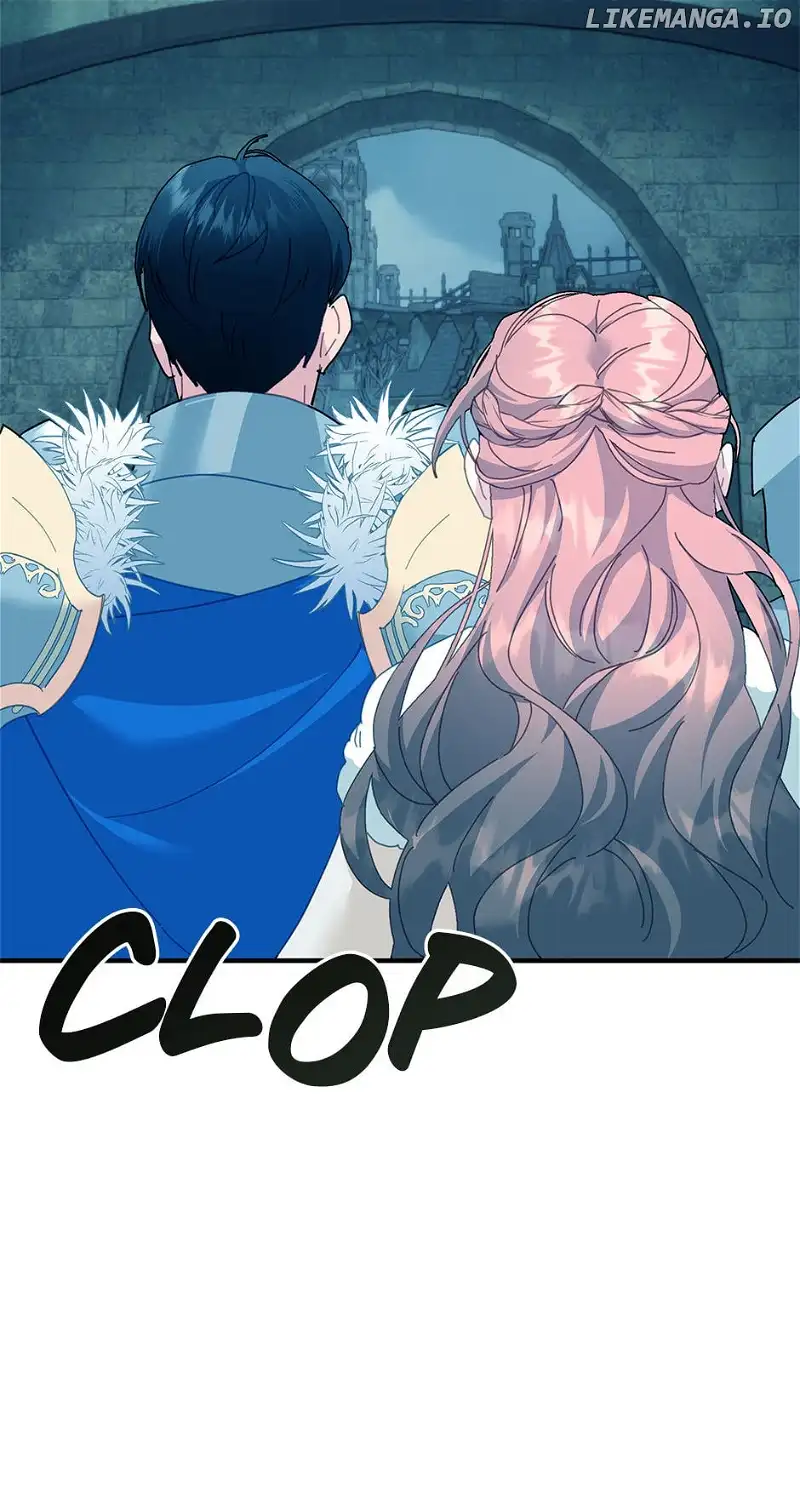 Cavier Falcon Princess Chapter 83 - Page 32