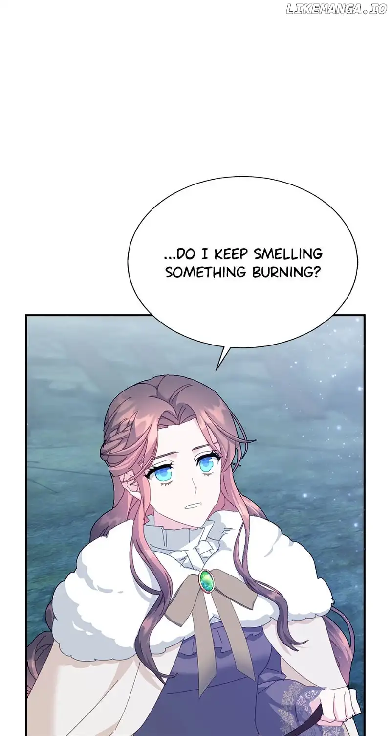 Cavier Falcon Princess Chapter 83 - Page 35