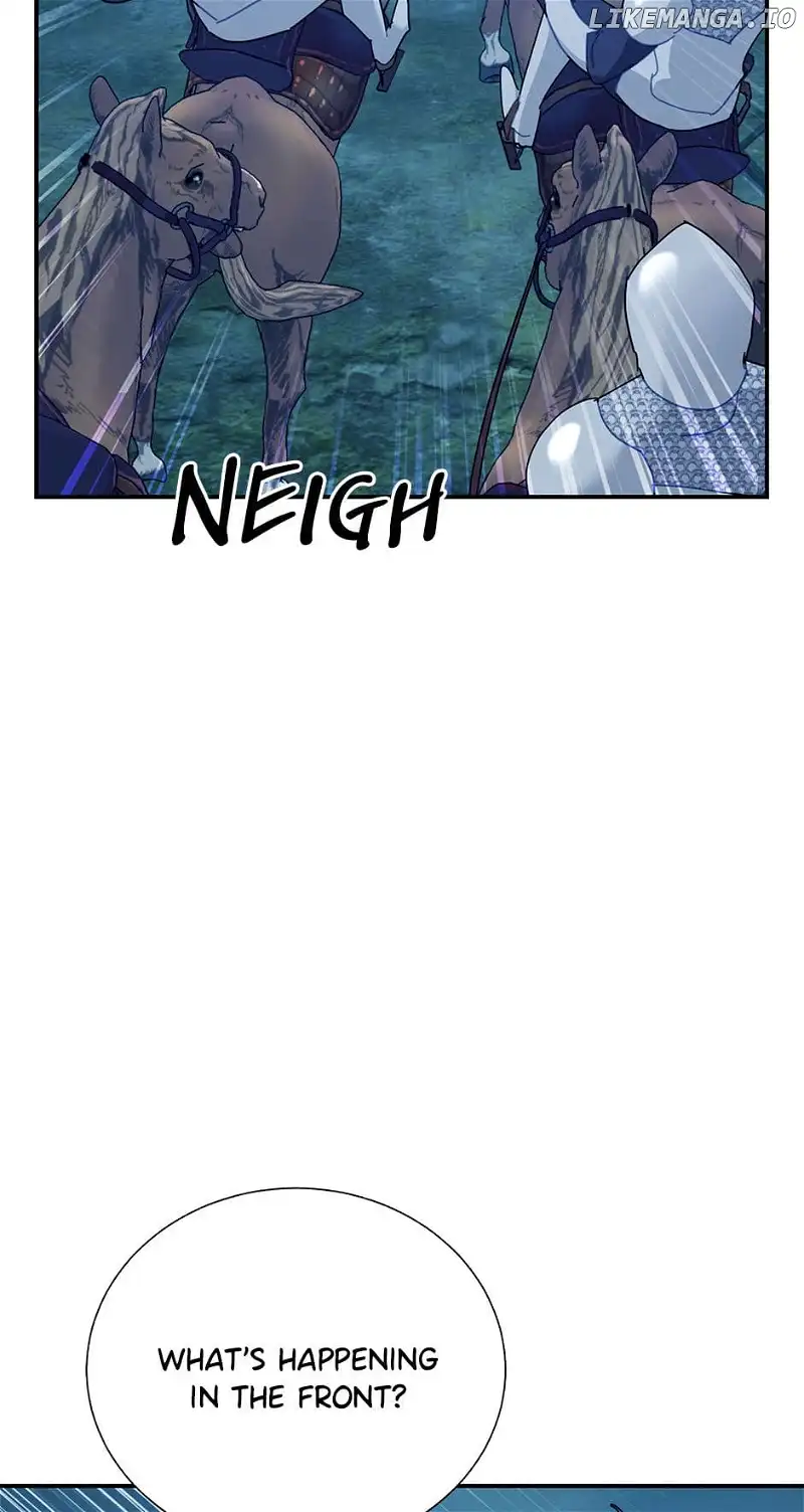 Cavier Falcon Princess Chapter 83 - Page 39