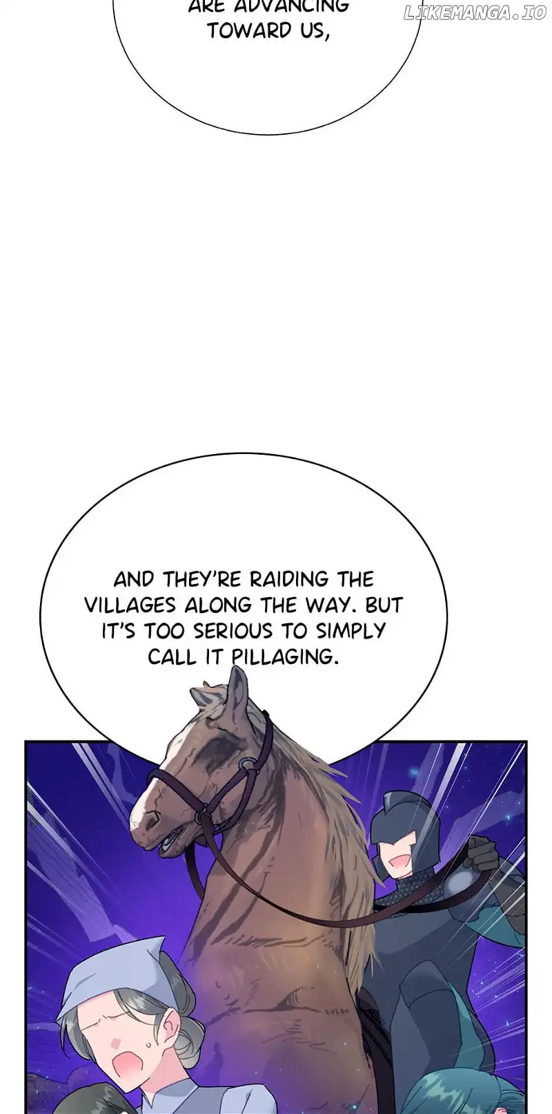 Cavier Falcon Princess Chapter 83 - Page 4