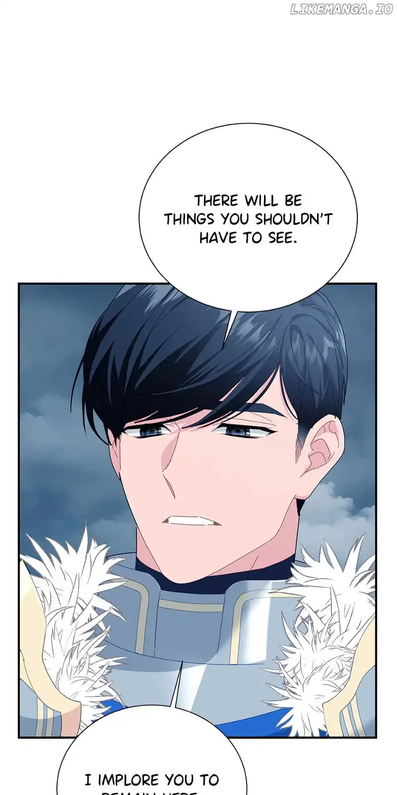 Cavier Falcon Princess Chapter 83 - Page 54