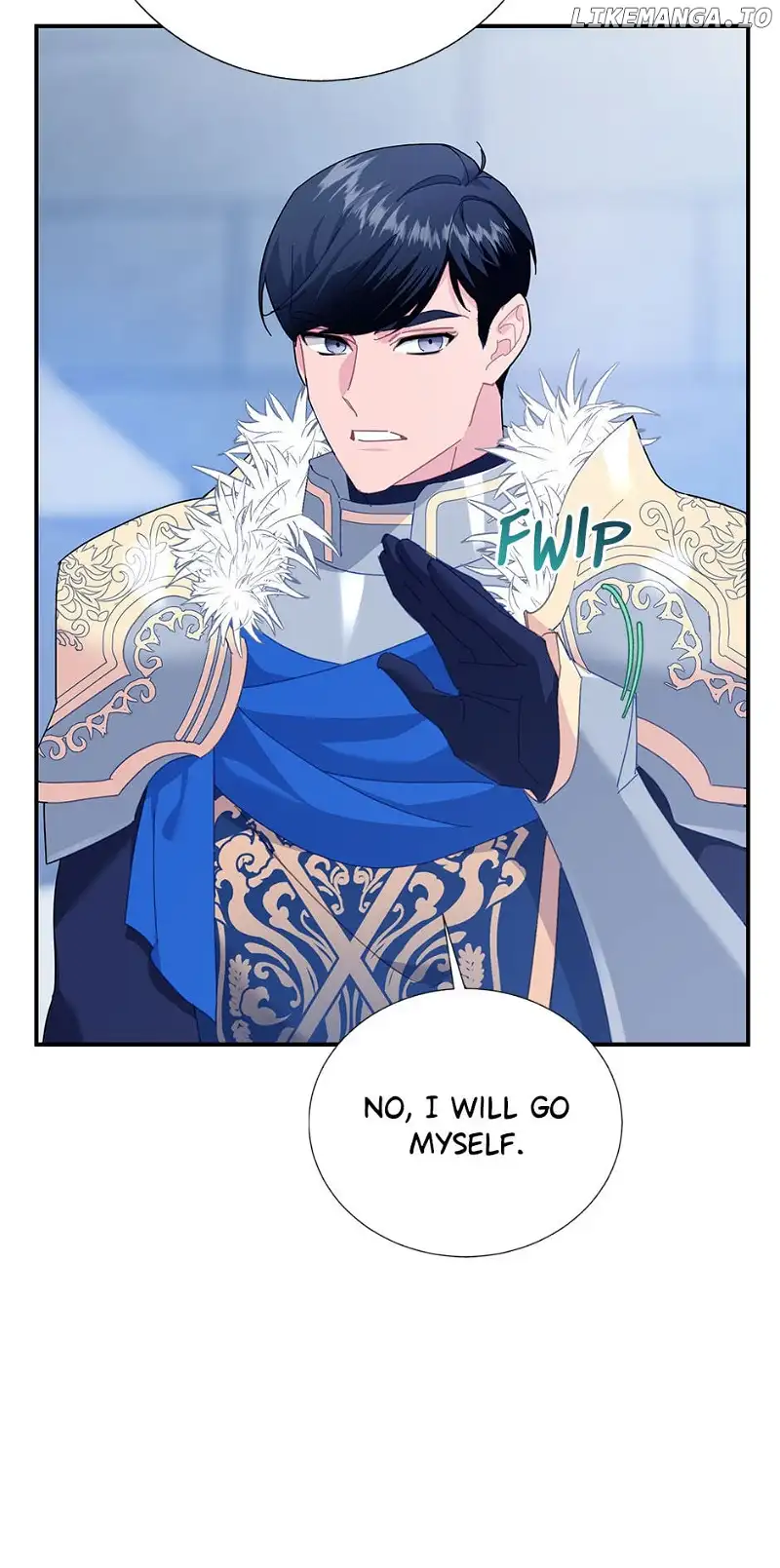 Cavier Falcon Princess Chapter 83 - Page 6