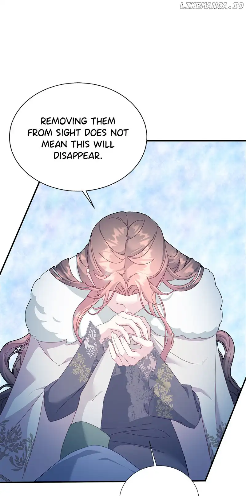 Cavier Falcon Princess Chapter 83 - Page 71